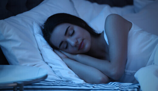 睡眠の質を爆上げする5つの方法｜溢れ出る成長ホルモン